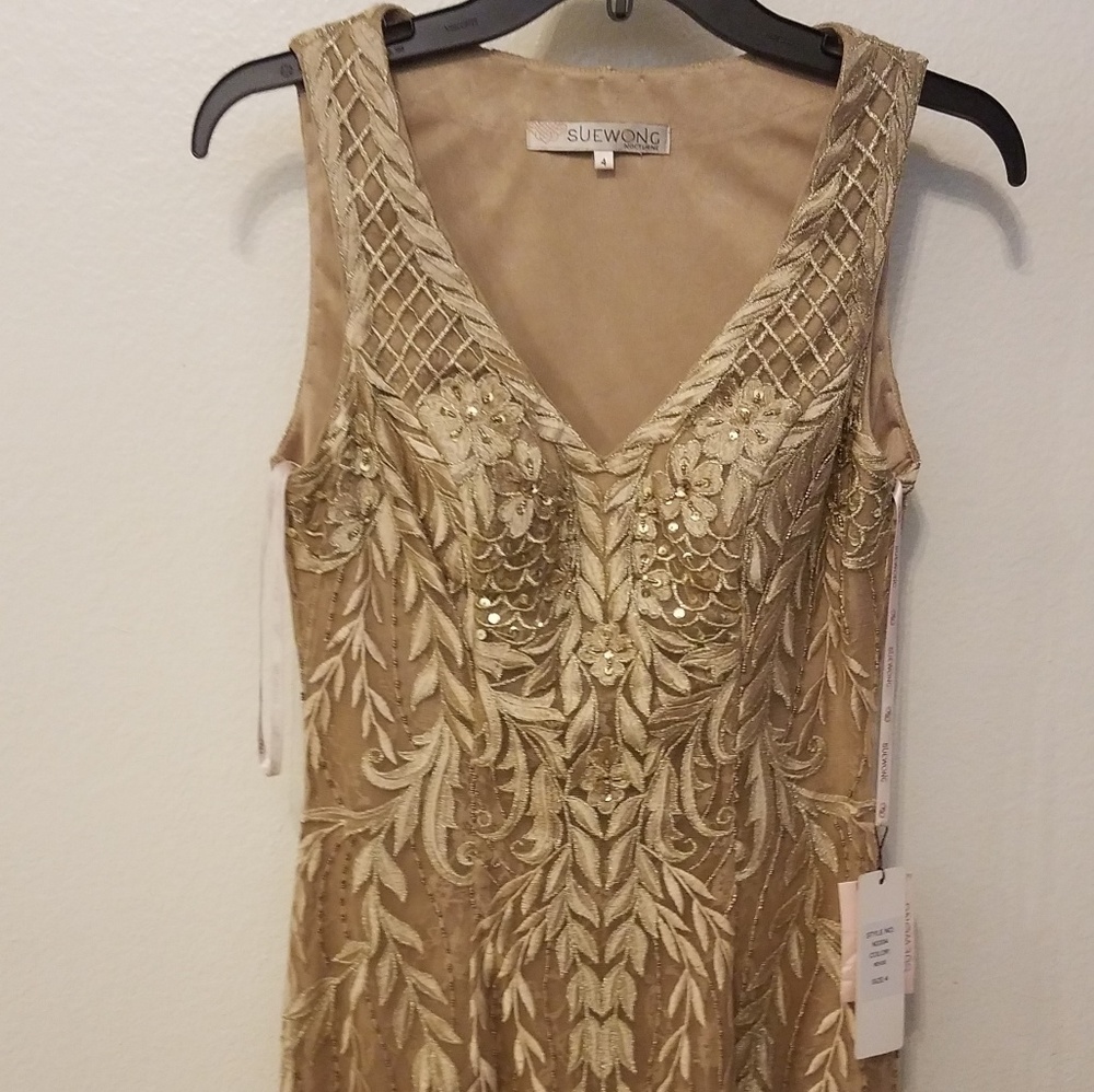 Sue wong Dress